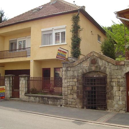 Bogoly Apartman Токай Экстерьер фото
