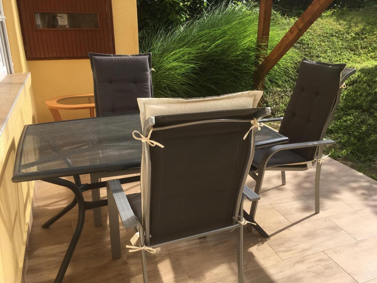 Bogoly Apartman Токай Экстерьер фото