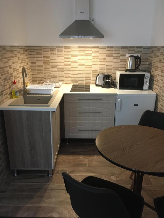 Bogoly Apartman Токай Экстерьер фото
