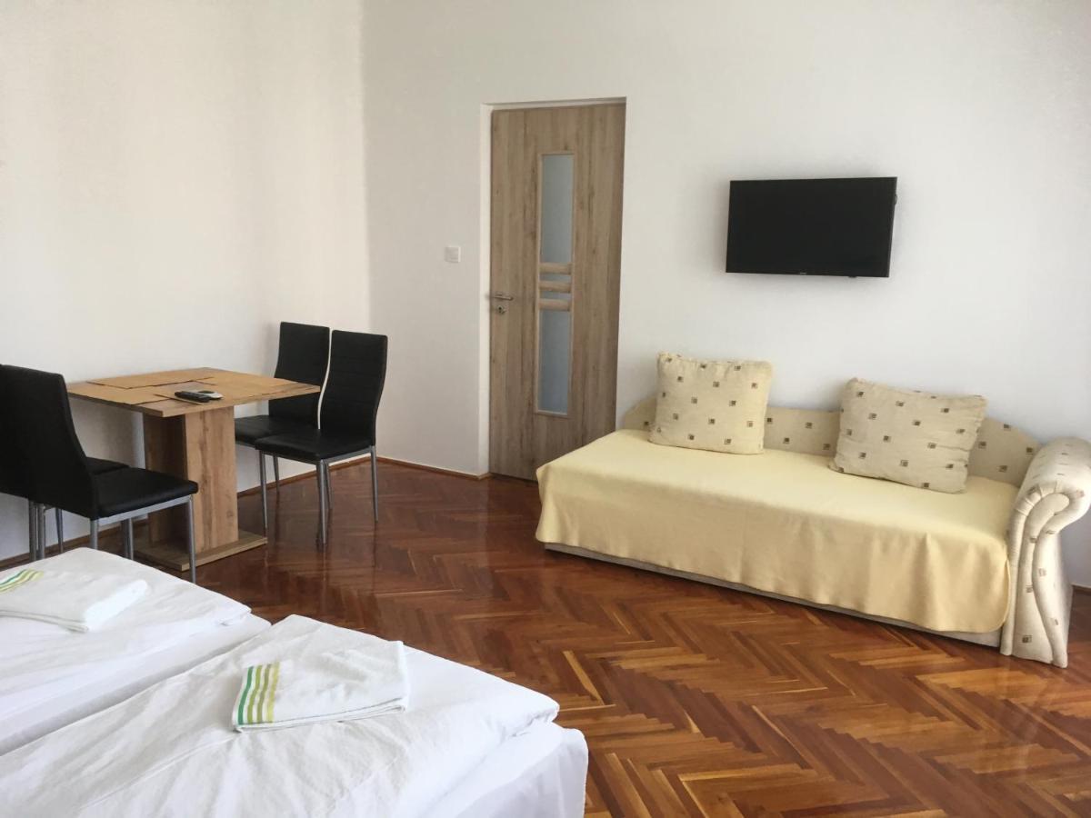 Bogoly Apartman Токай Экстерьер фото