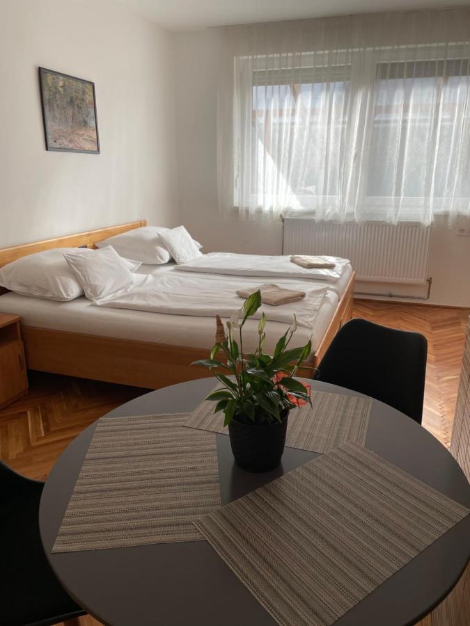 Bogoly Apartman Токай Экстерьер фото