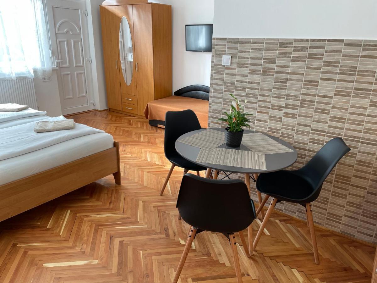 Bogoly Apartman Токай Экстерьер фото