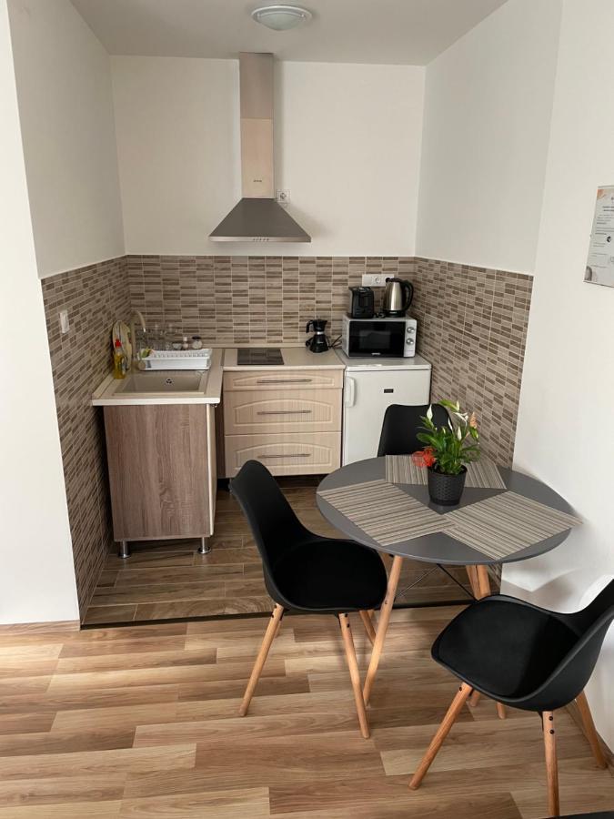Bogoly Apartman Токай Экстерьер фото