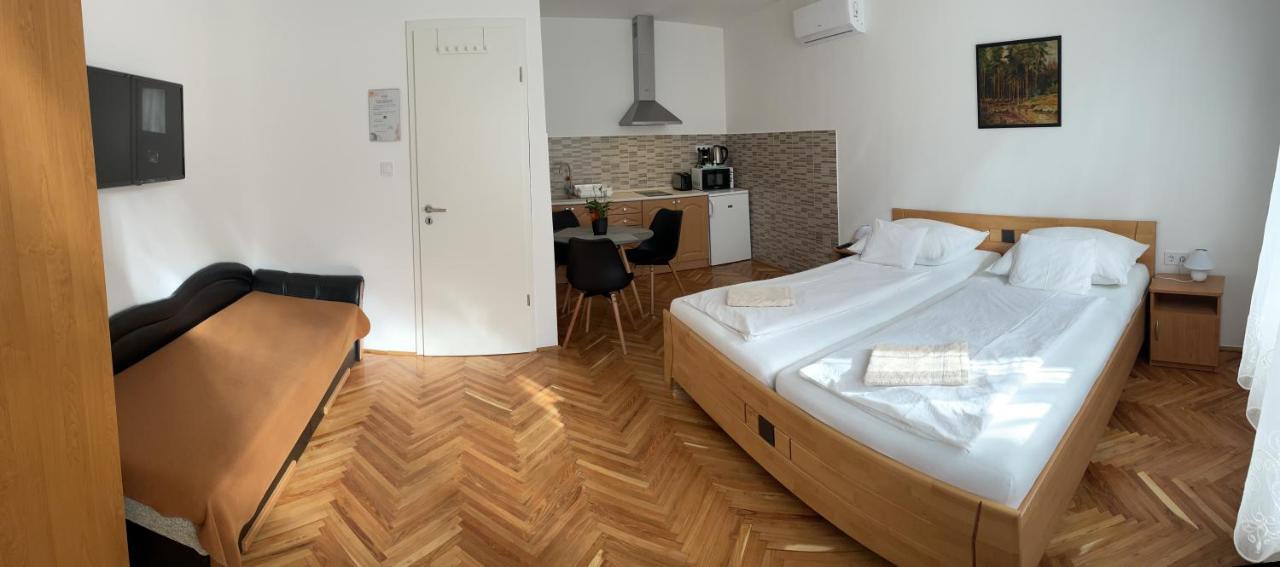 Bogoly Apartman Токай Экстерьер фото