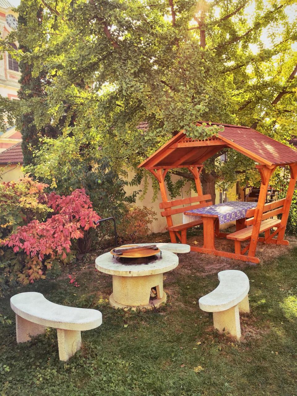 Bogoly Apartman Токай Экстерьер фото